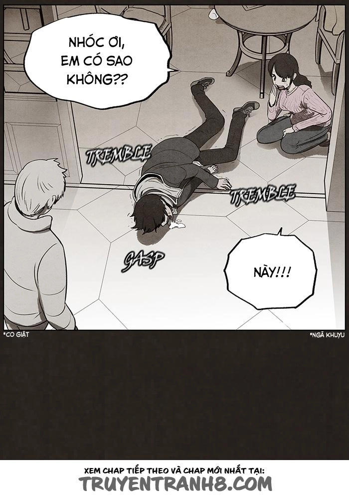 Bastard - Đứa Con Của Quỷ Chapter 69 - 53