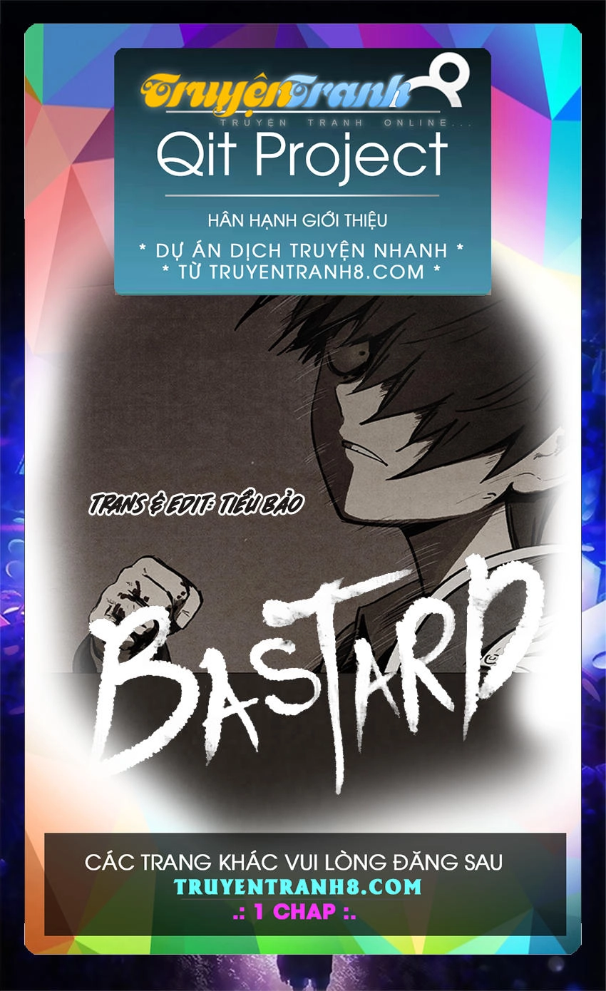 Bastard - Đứa Con Của Quỷ Chapter 70 - 1