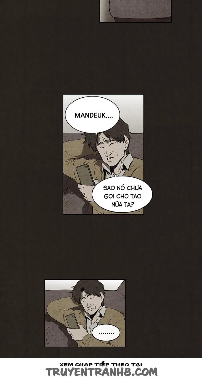 Bastard - Đứa Con Của Quỷ Chapter 70 - 10