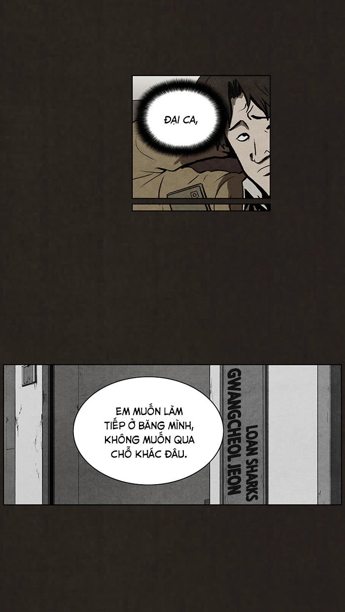 Bastard - Đứa Con Của Quỷ Chapter 70 - 11