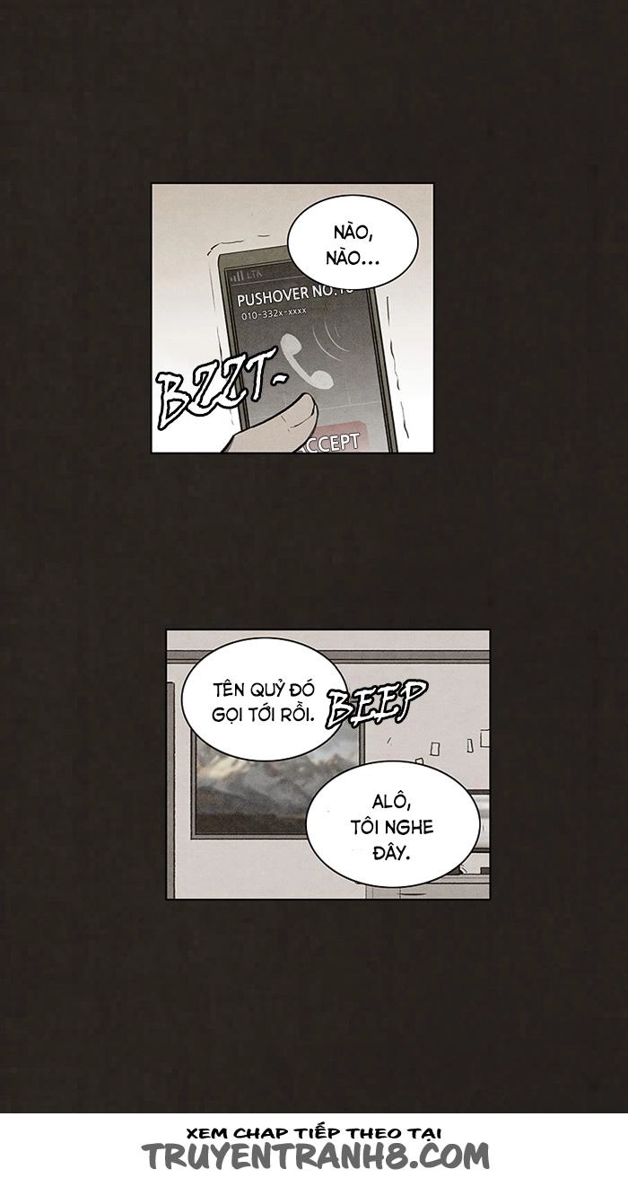 Bastard - Đứa Con Của Quỷ Chapter 70 - 18