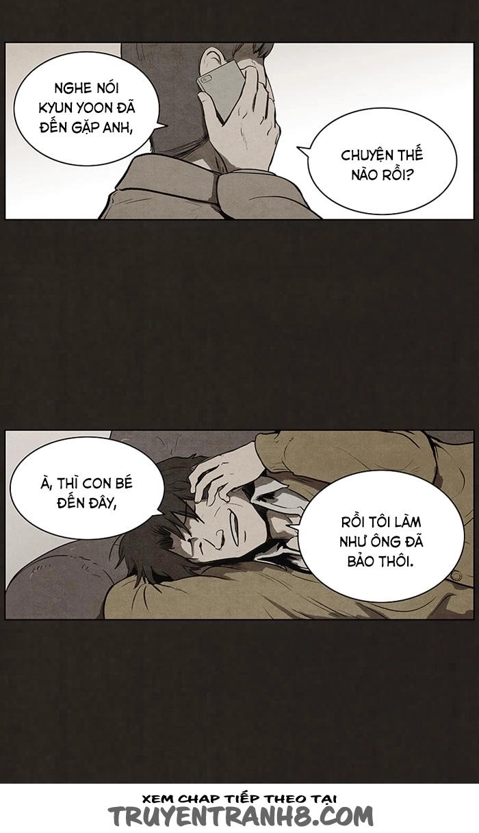 Bastard - Đứa Con Của Quỷ Chapter 70 - 19