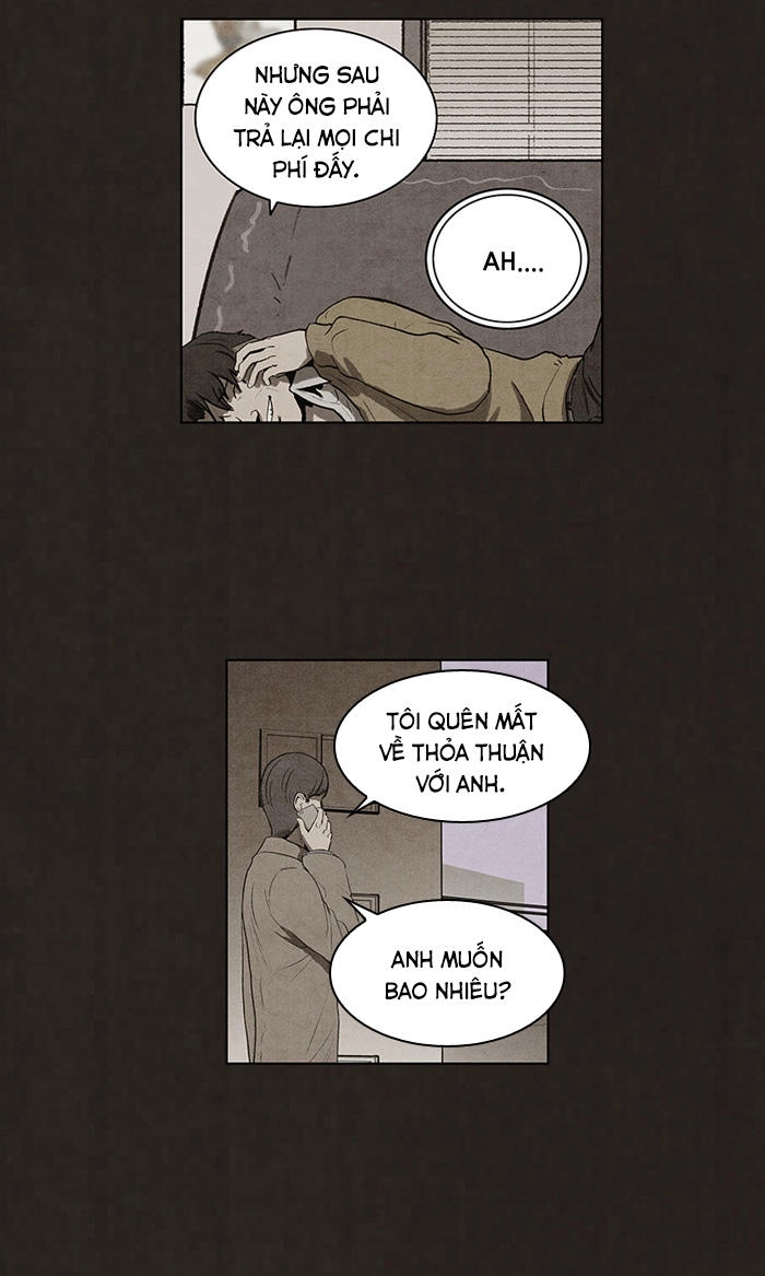 Bastard - Đứa Con Của Quỷ Chapter 70 - 20