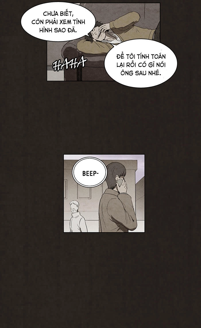 Bastard - Đứa Con Của Quỷ Chapter 70 - 21