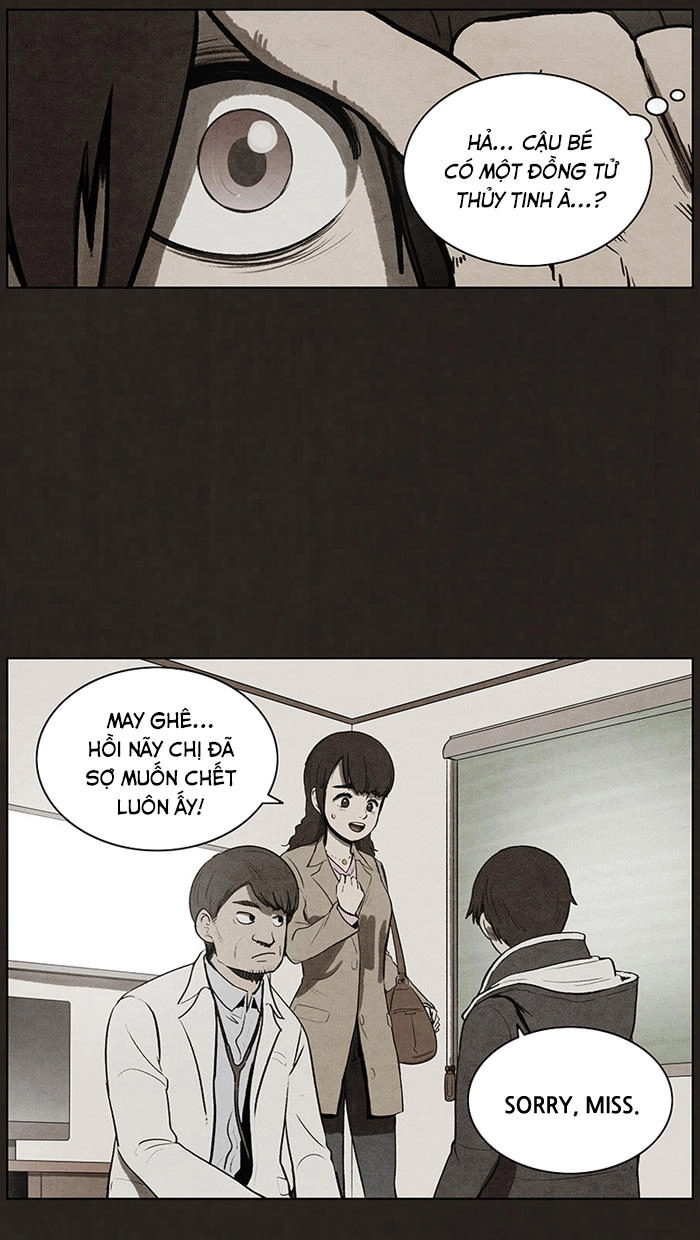 Bastard - Đứa Con Của Quỷ Chapter 70 - 25