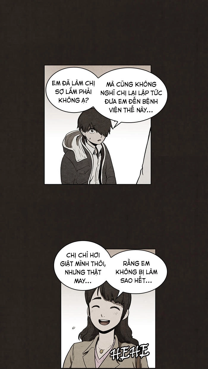 Bastard - Đứa Con Của Quỷ Chapter 70 - 26