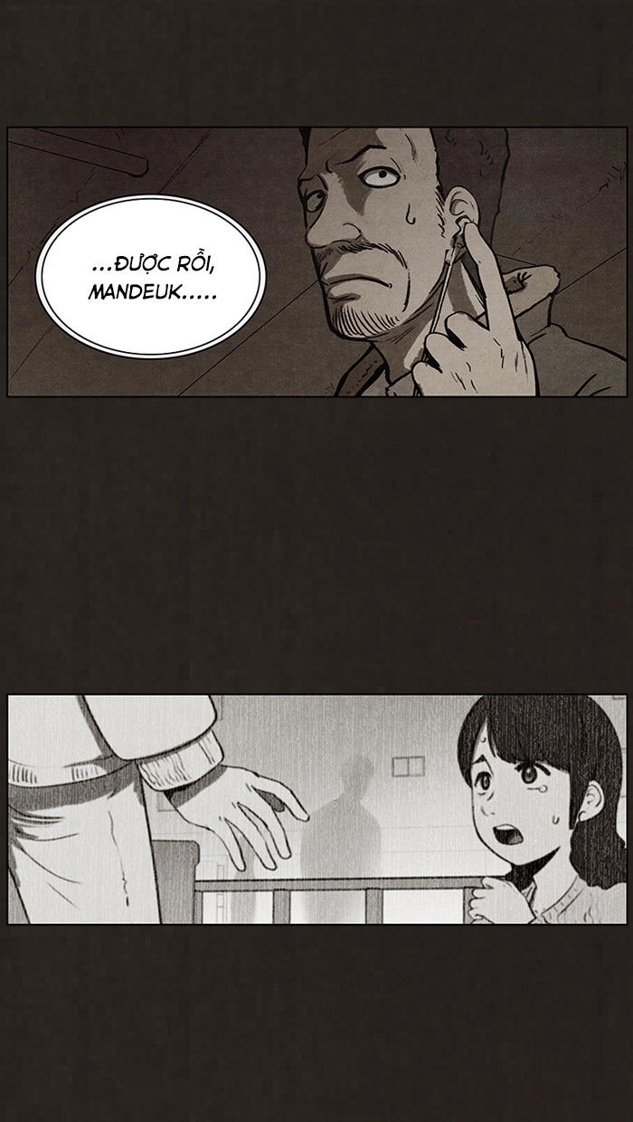 Bastard - Đứa Con Của Quỷ Chapter 70 - 50