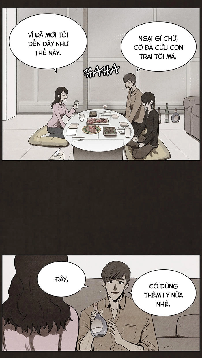 Bastard - Đứa Con Của Quỷ Chapter 71 - 8