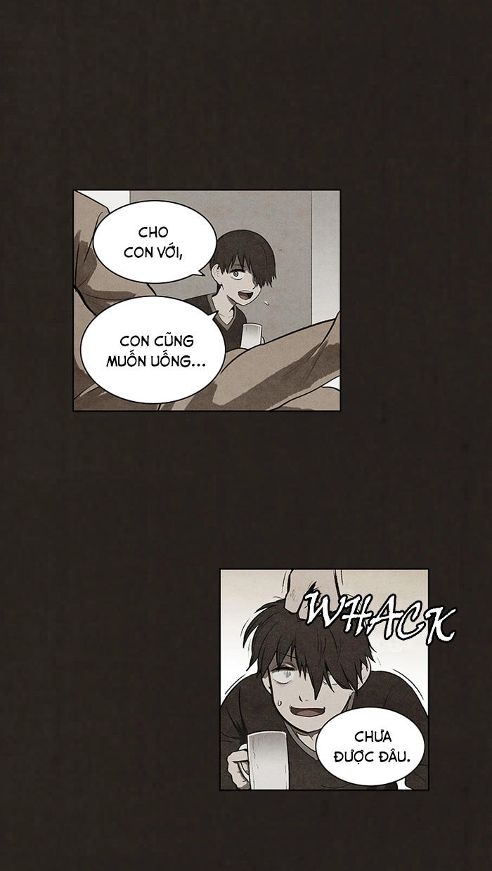 Bastard - Đứa Con Của Quỷ Chapter 71 - 9