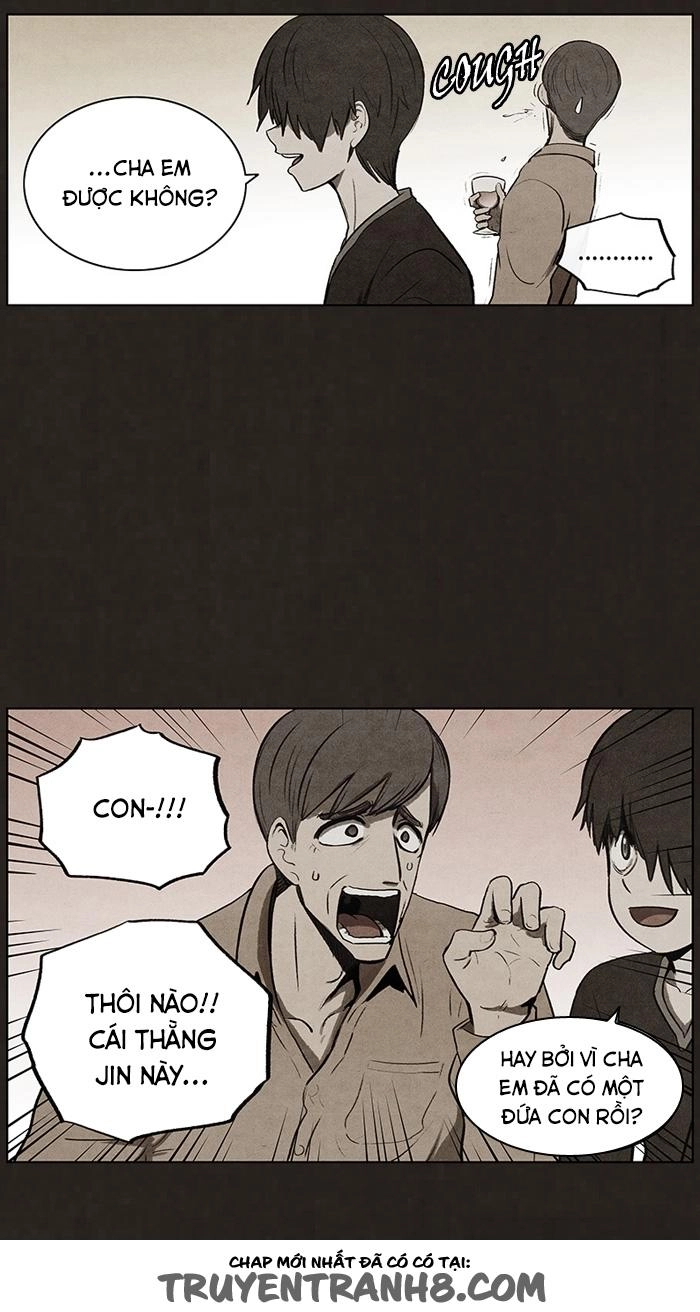 Bastard - Đứa Con Của Quỷ Chapter 71 - 14