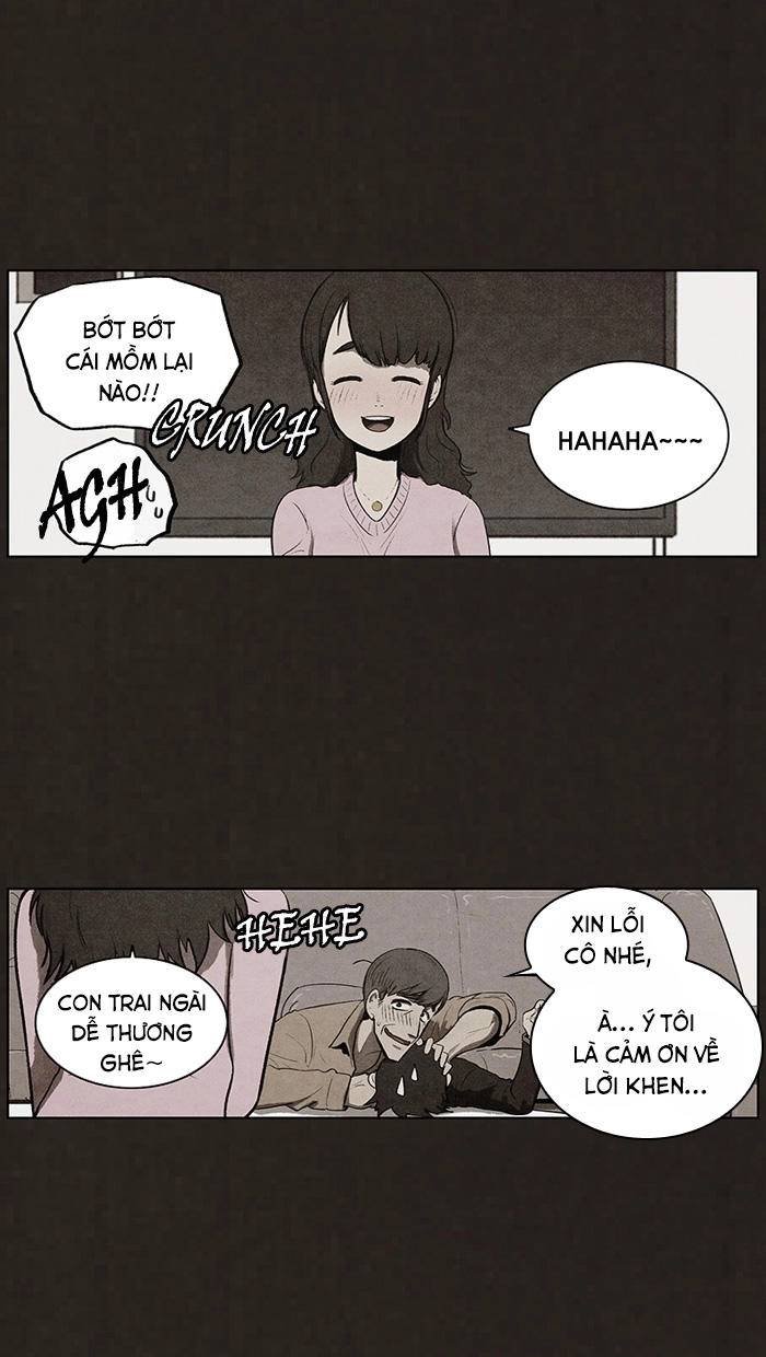 Bastard - Đứa Con Của Quỷ Chapter 71 - 15