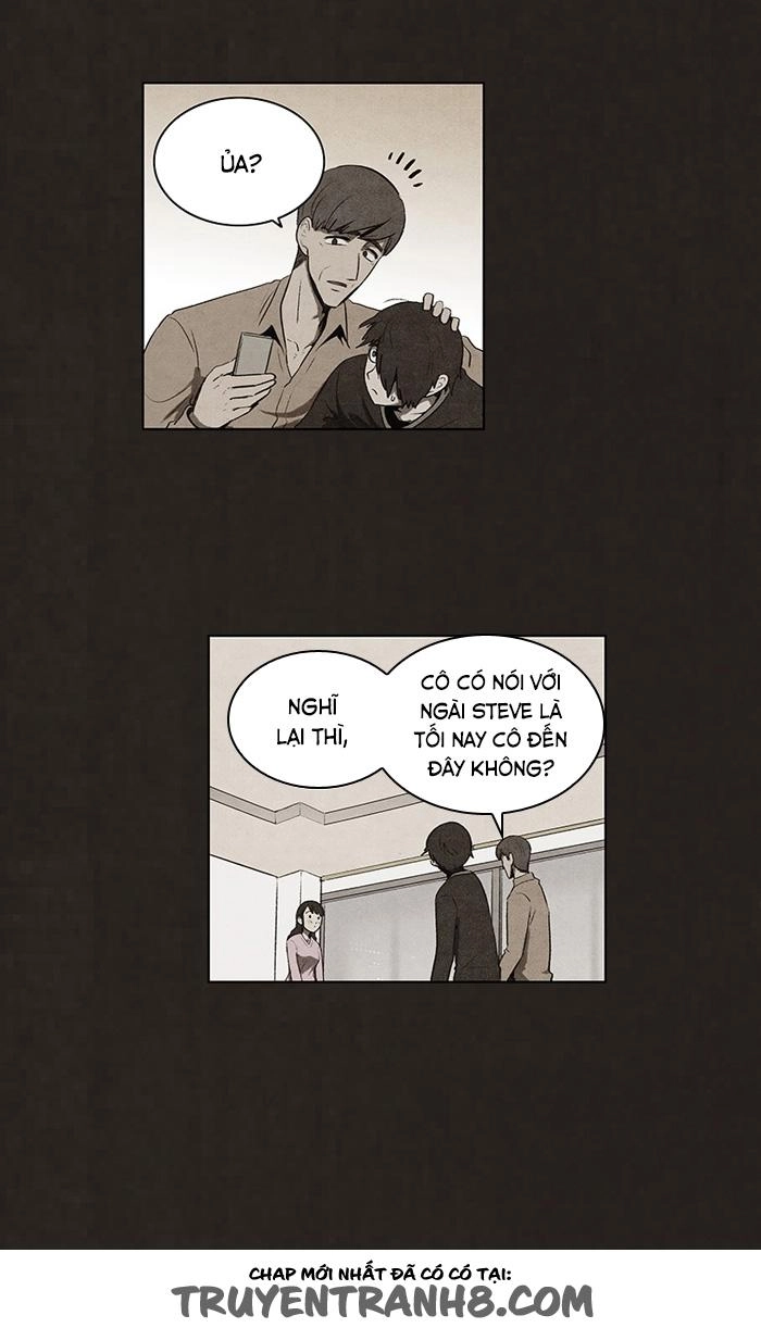 Bastard - Đứa Con Của Quỷ Chapter 71 - 16