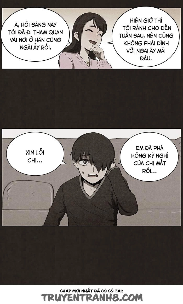 Bastard - Đứa Con Của Quỷ Chapter 71 - 17