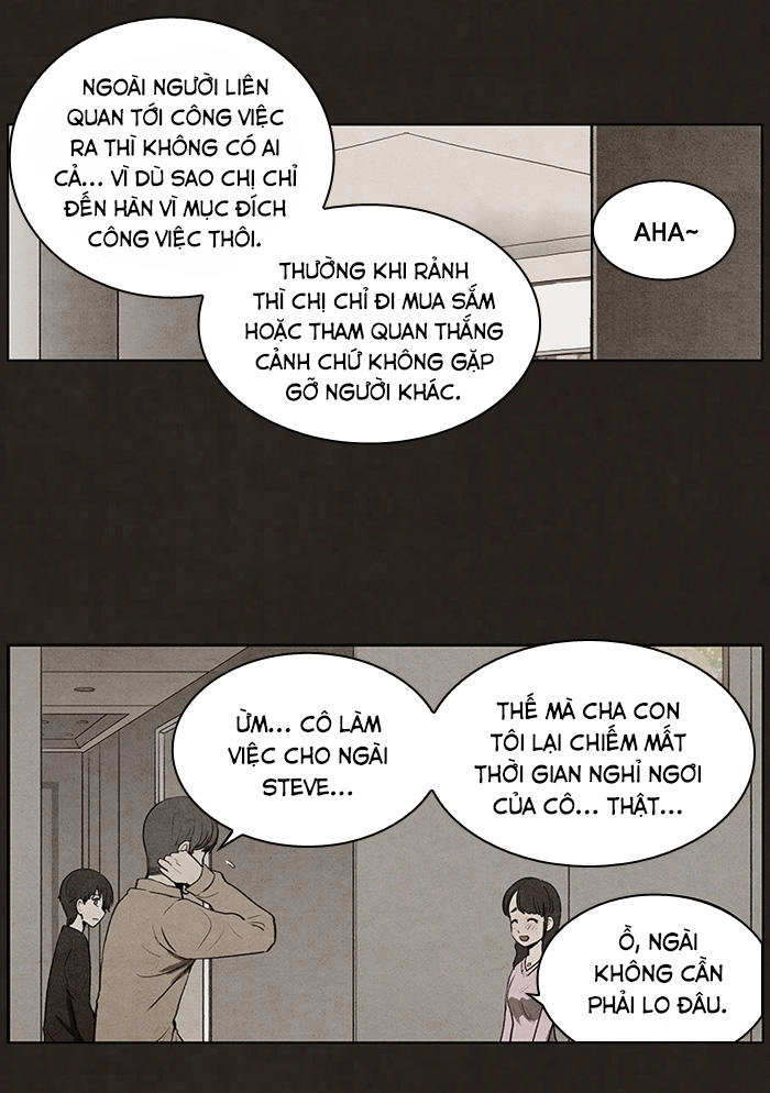 Bastard - Đứa Con Của Quỷ Chapter 71 - 19