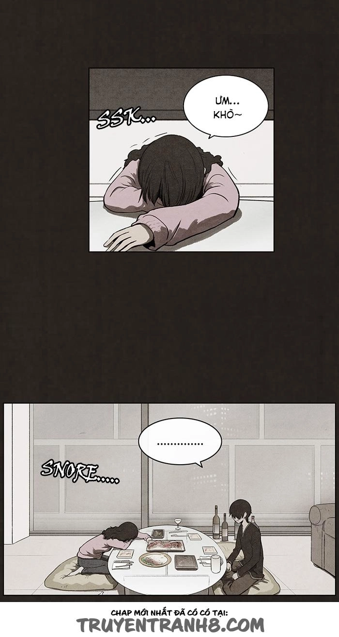 Bastard - Đứa Con Của Quỷ Chapter 71 - 28