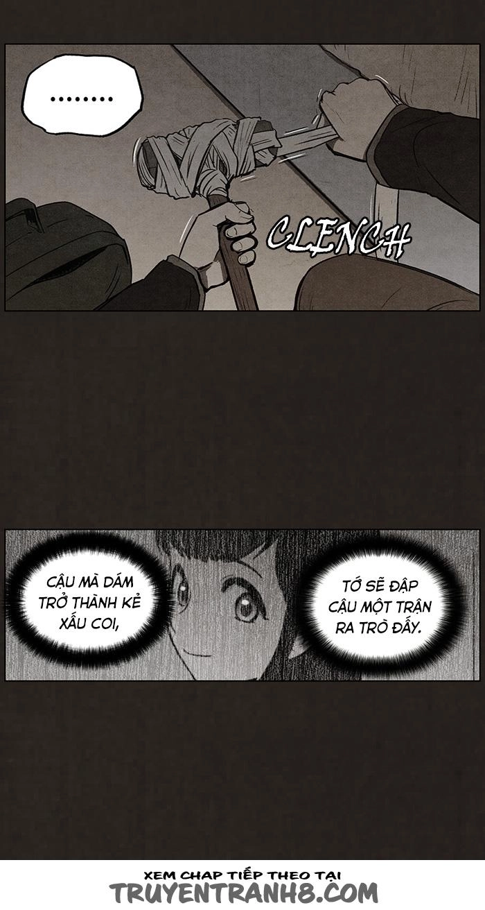 Bastard - Đứa Con Của Quỷ Chapter 71 - 35