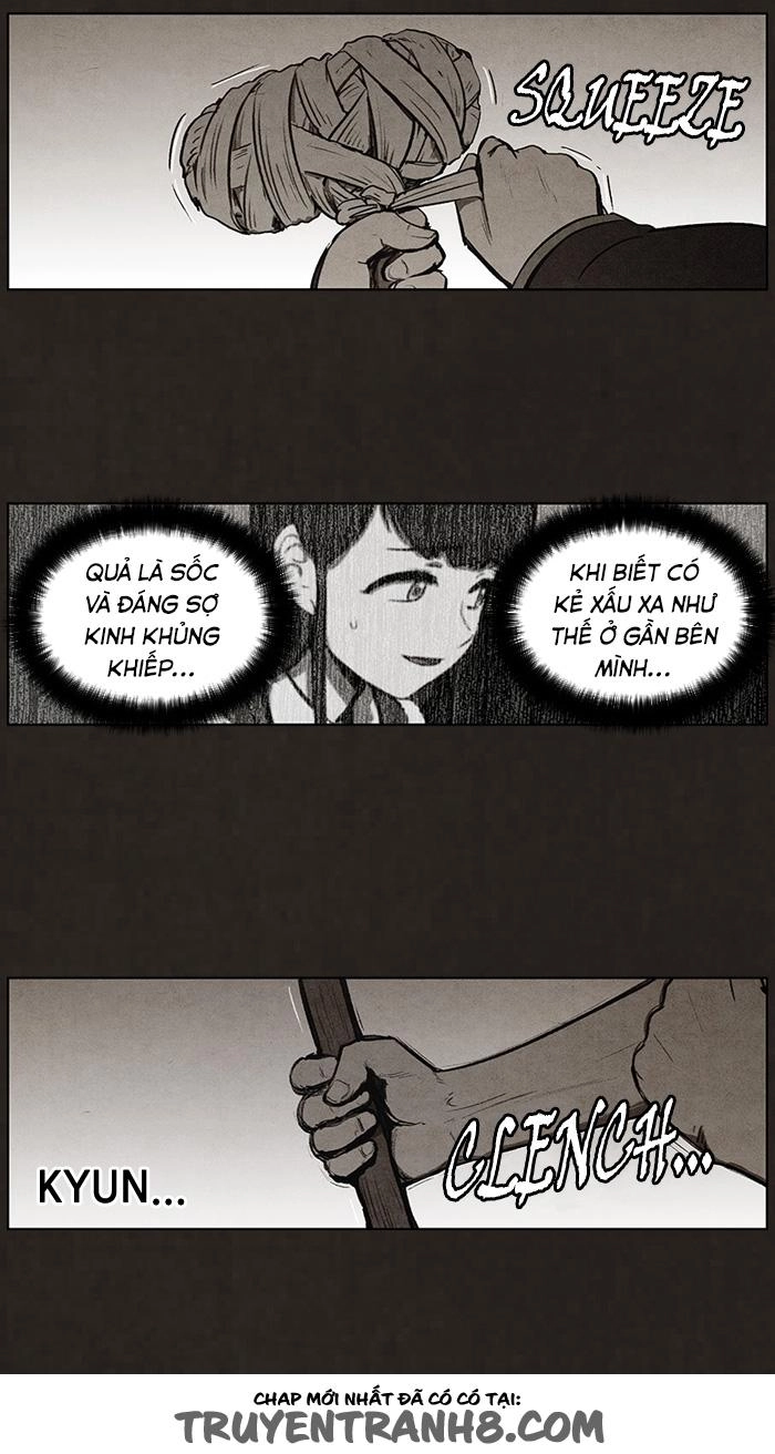 Bastard - Đứa Con Của Quỷ Chapter 71 - 36