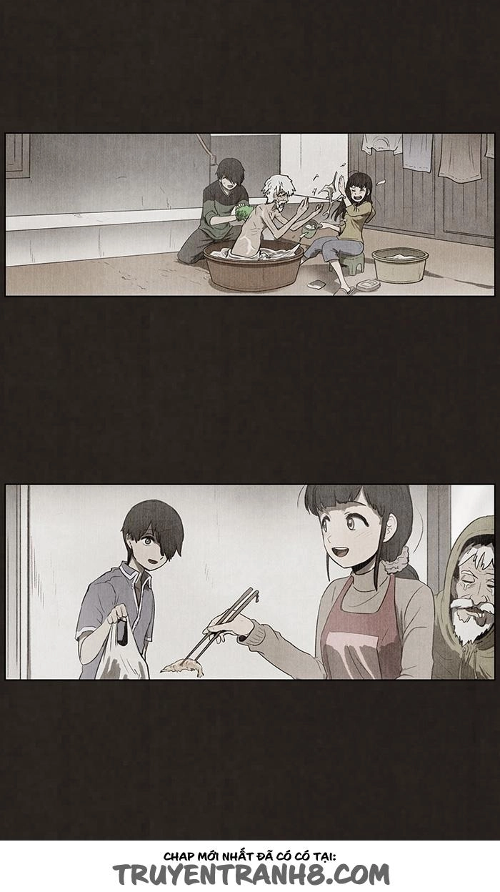 Bastard - Đứa Con Của Quỷ Chapter 71 - 41