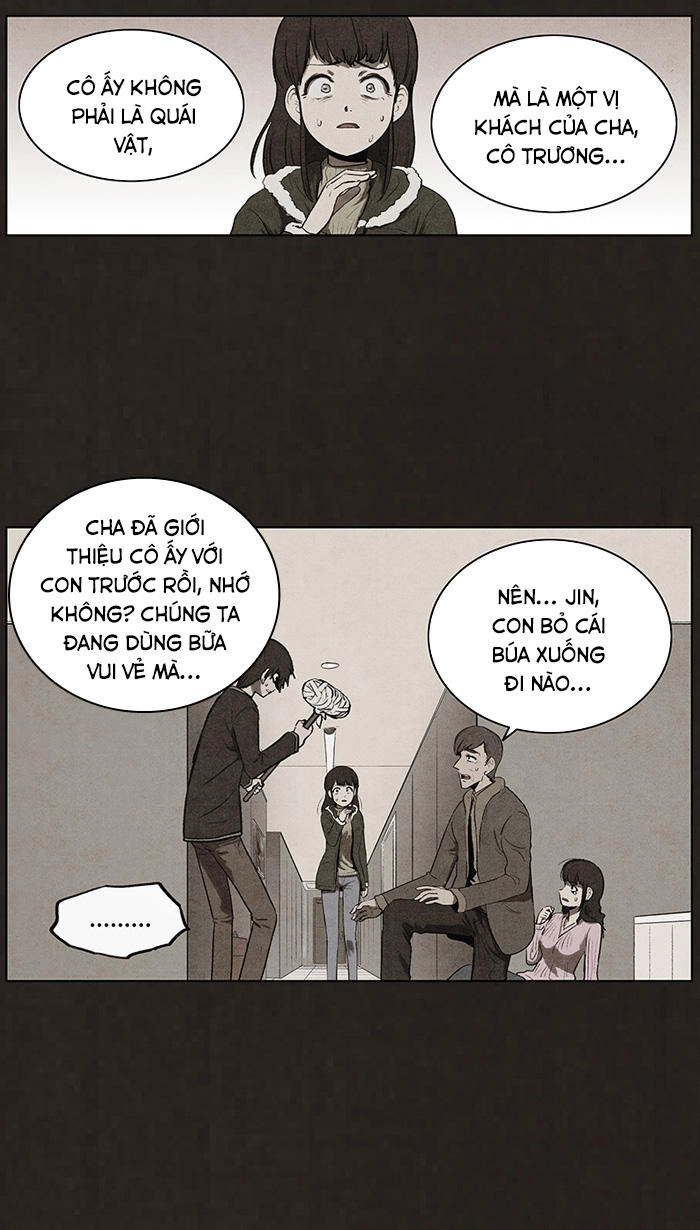 Bastard - Đứa Con Của Quỷ Chapter 72 - 15