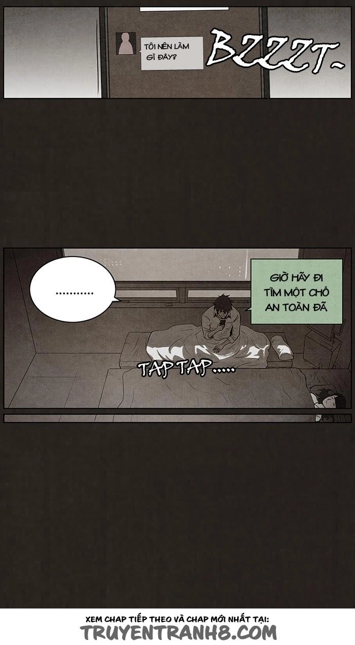 Bastard - Đứa Con Của Quỷ Chapter 72 - 27