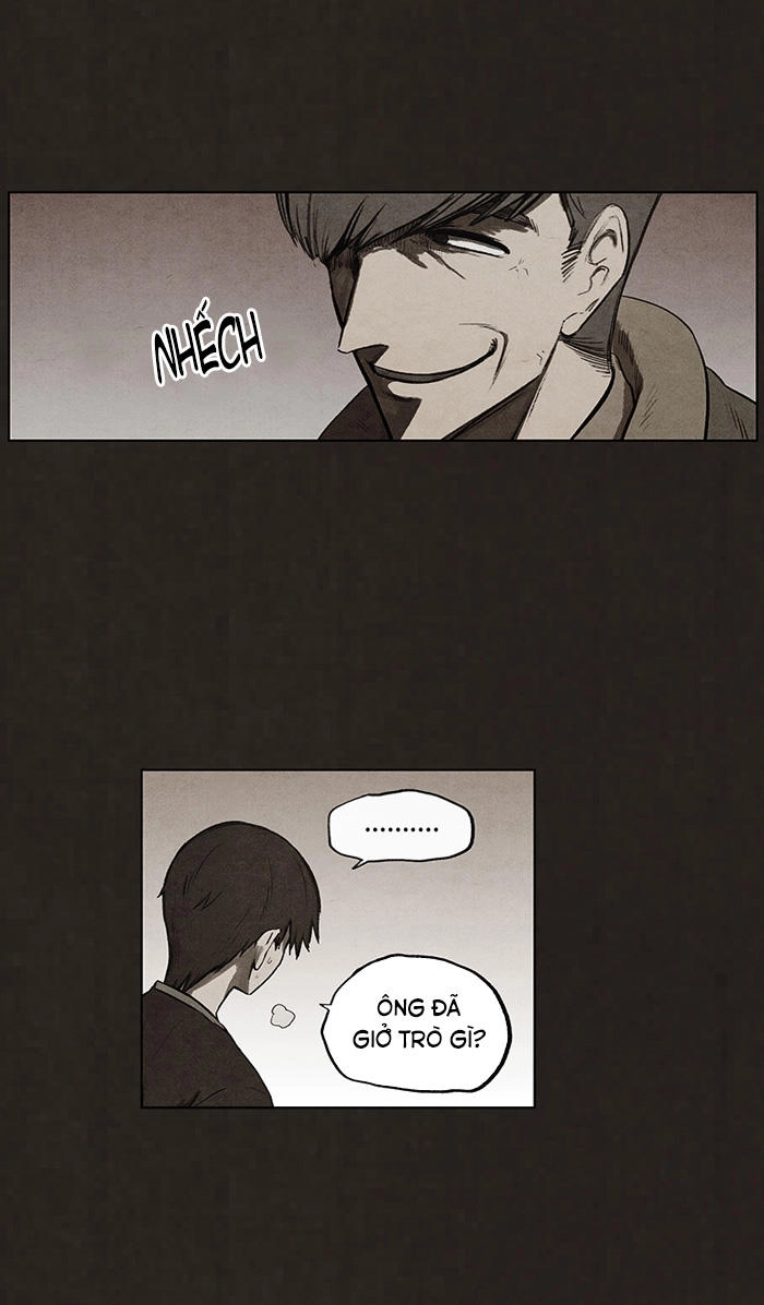 Bastard - Đứa Con Của Quỷ Chapter 72 - 29