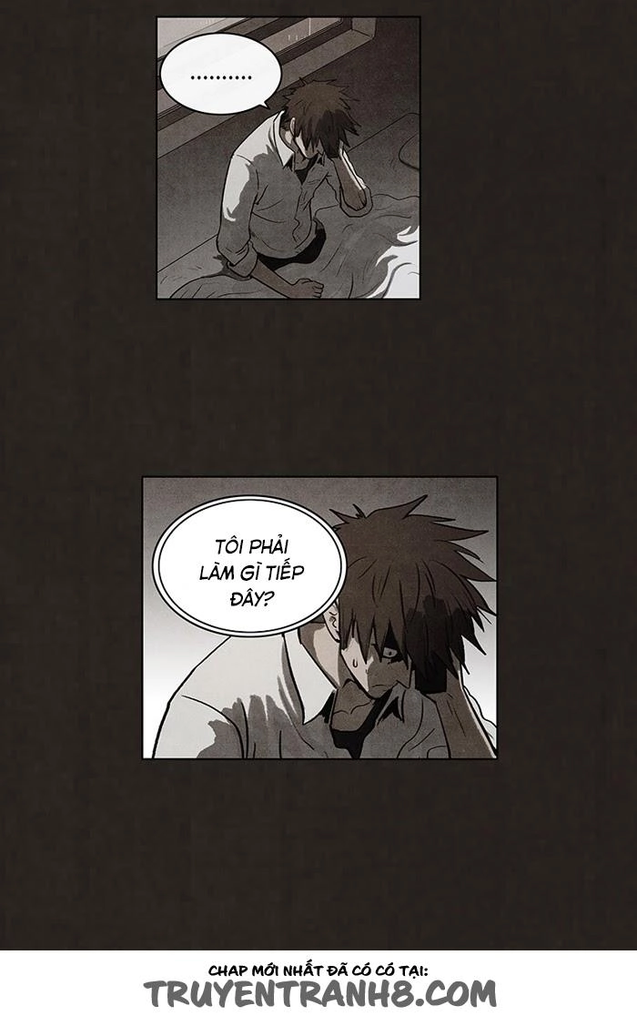 Bastard - Đứa Con Của Quỷ Chapter 72 - 30