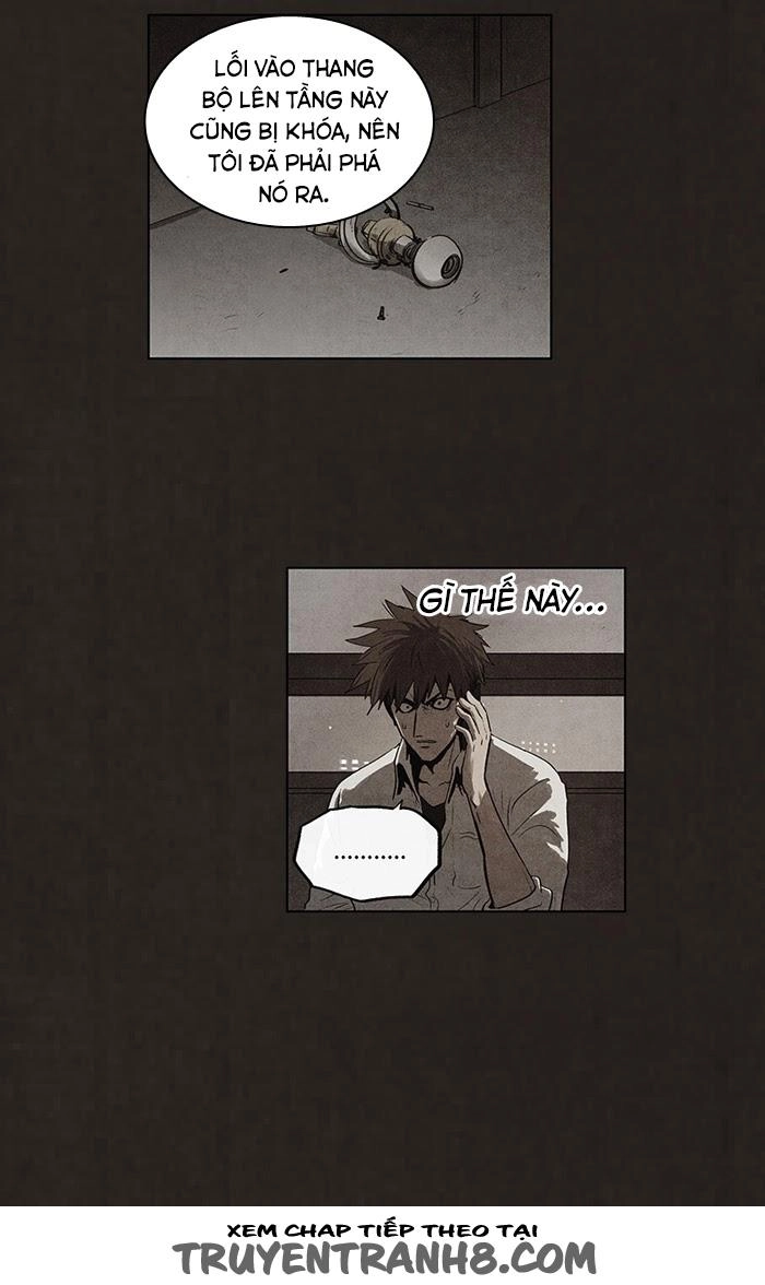 Bastard - Đứa Con Của Quỷ Chapter 72 - 33