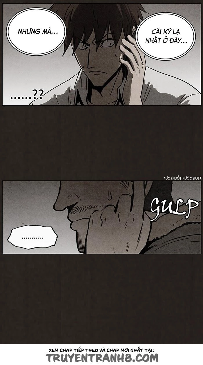 Bastard - Đứa Con Của Quỷ Chapter 72 - 34