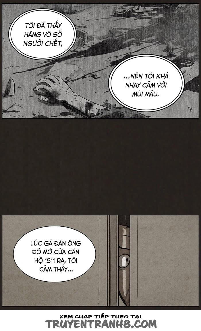 Bastard - Đứa Con Của Quỷ Chapter 72 - 36