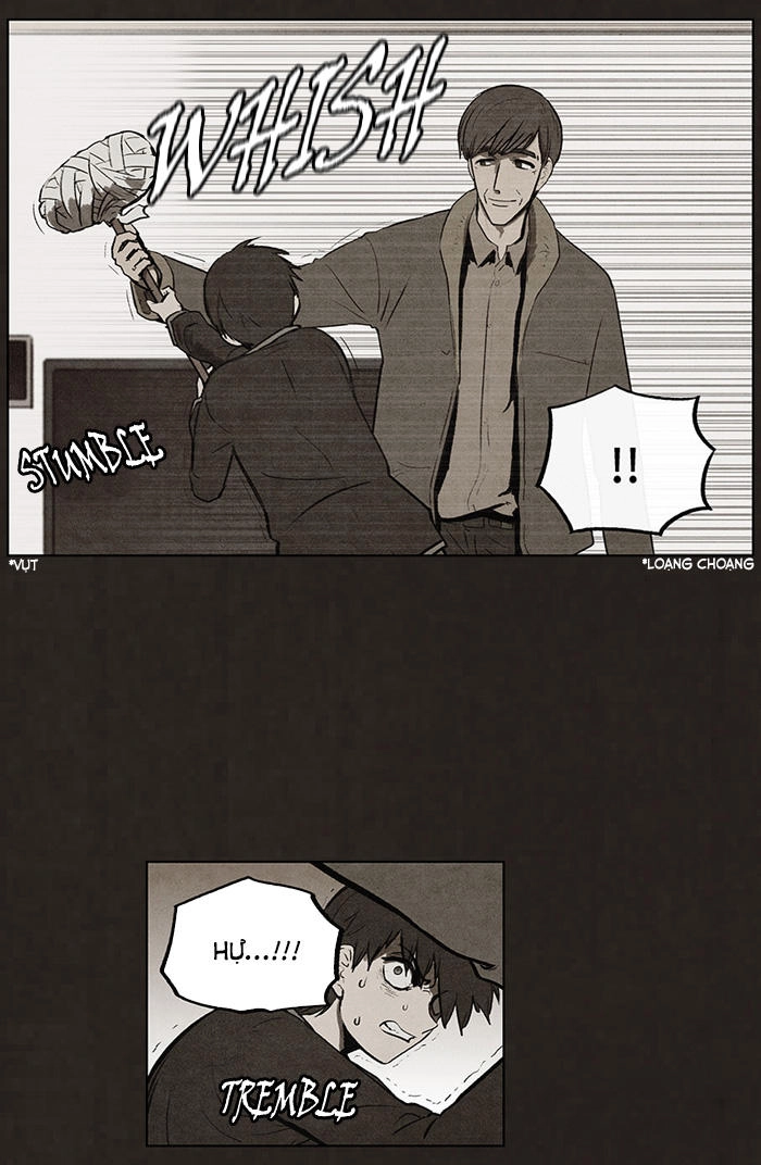 Bastard - Đứa Con Của Quỷ Chapter 72 - 37