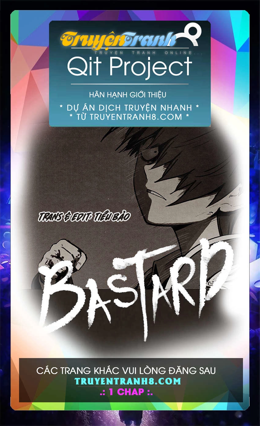 Bastard - Đứa Con Của Quỷ Chapter 73 - 1