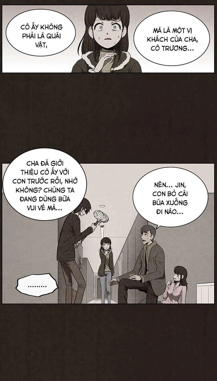 Bastard - Đứa Con Của Quỷ Chapter 73 - 15