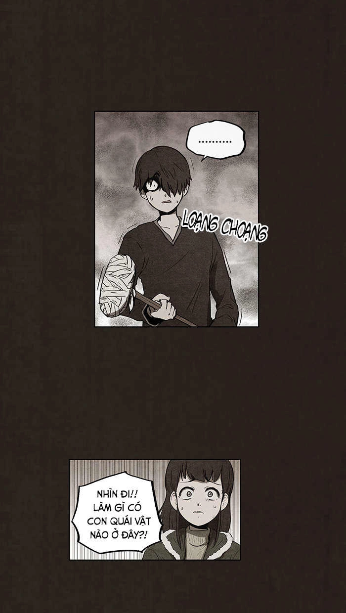 Bastard - Đứa Con Của Quỷ Chapter 73 - 17