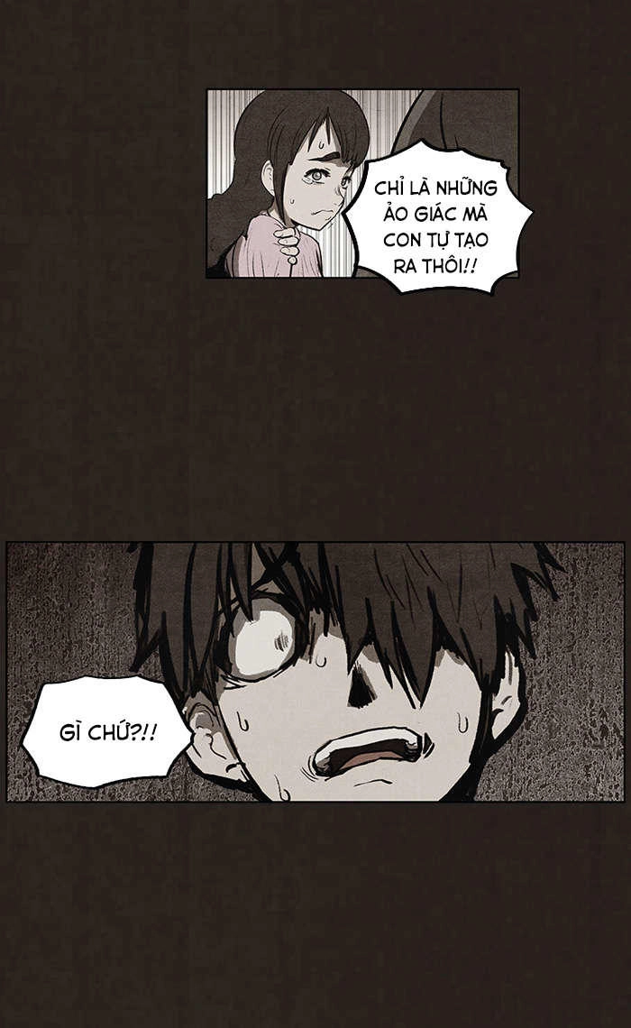 Bastard - Đứa Con Của Quỷ Chapter 73 - 18