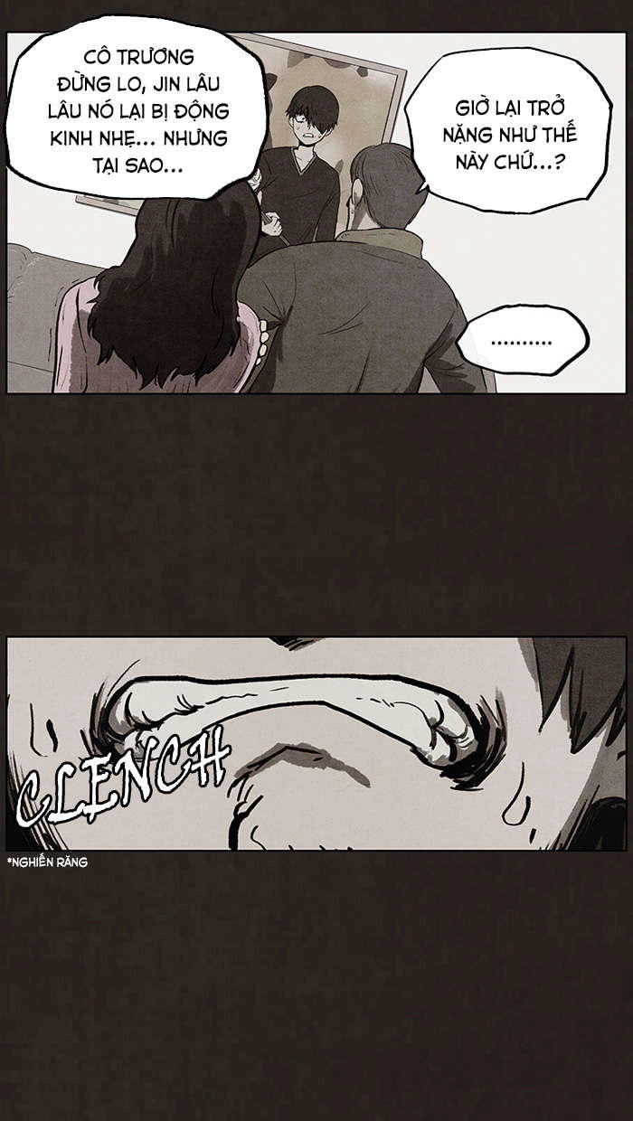 Bastard - Đứa Con Của Quỷ Chapter 73 - 19