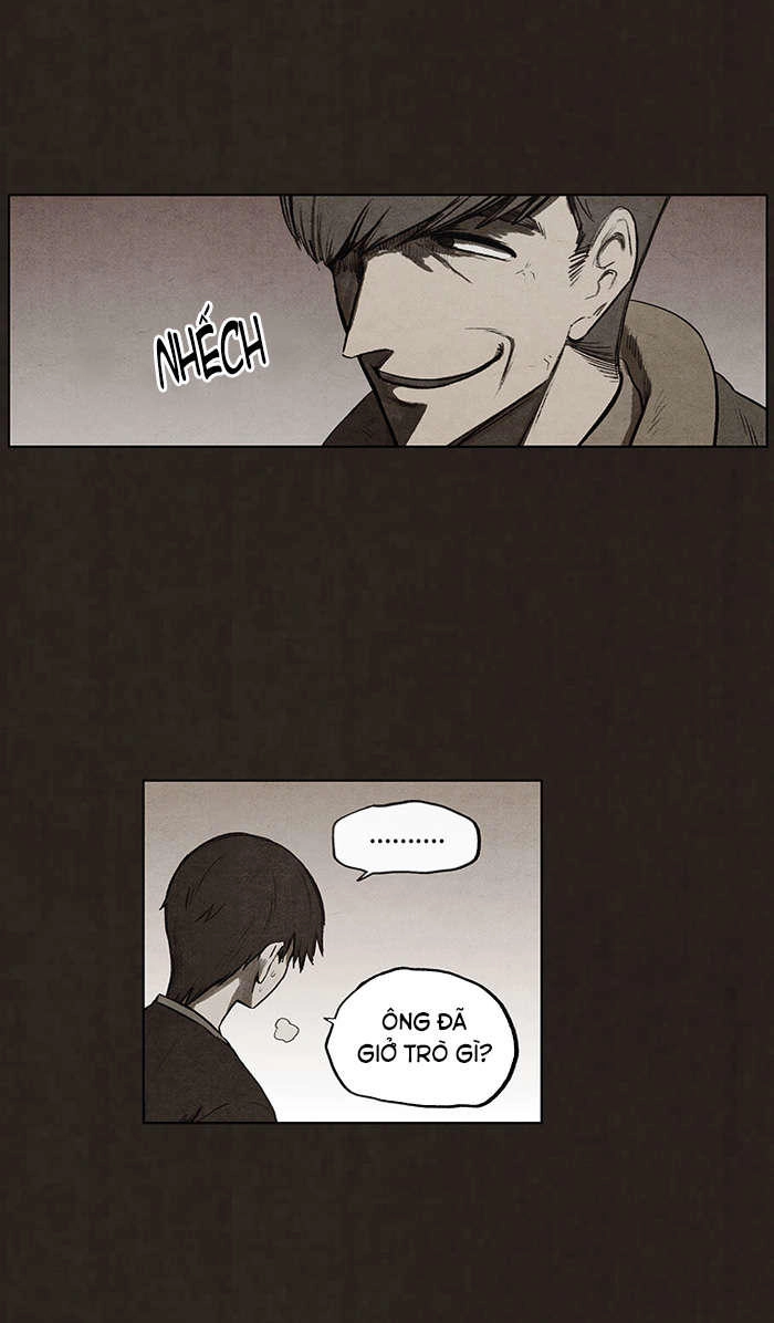 Bastard - Đứa Con Của Quỷ Chapter 73 - 30