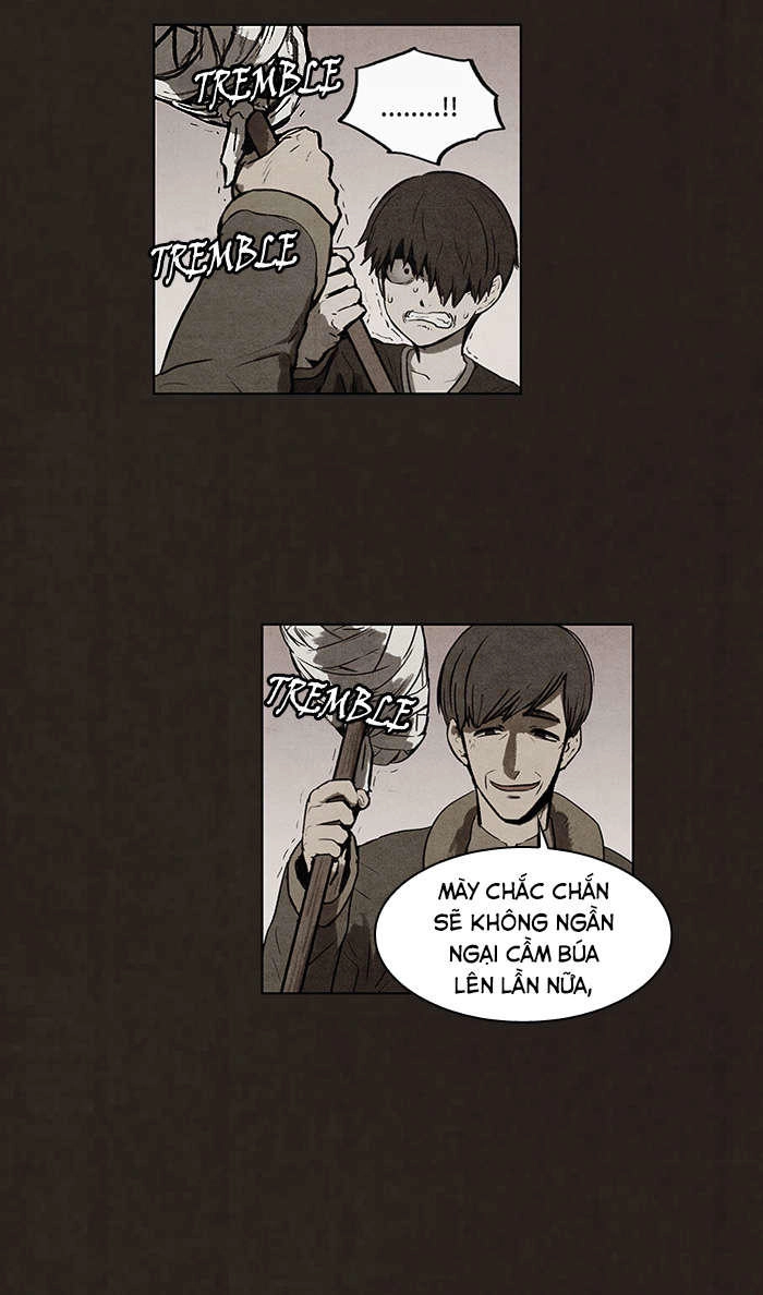 Bastard - Đứa Con Của Quỷ Chapter 73 - 35