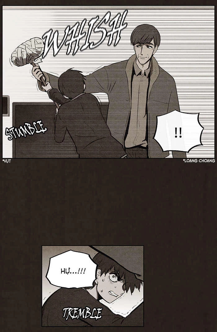 Bastard - Đứa Con Của Quỷ Chapter 73 - 38