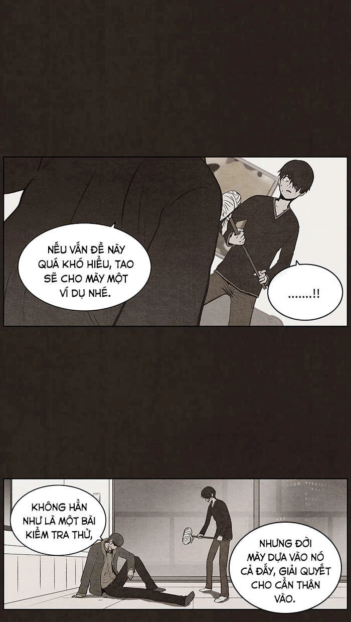 Bastard - Đứa Con Của Quỷ Chapter 73 - 44