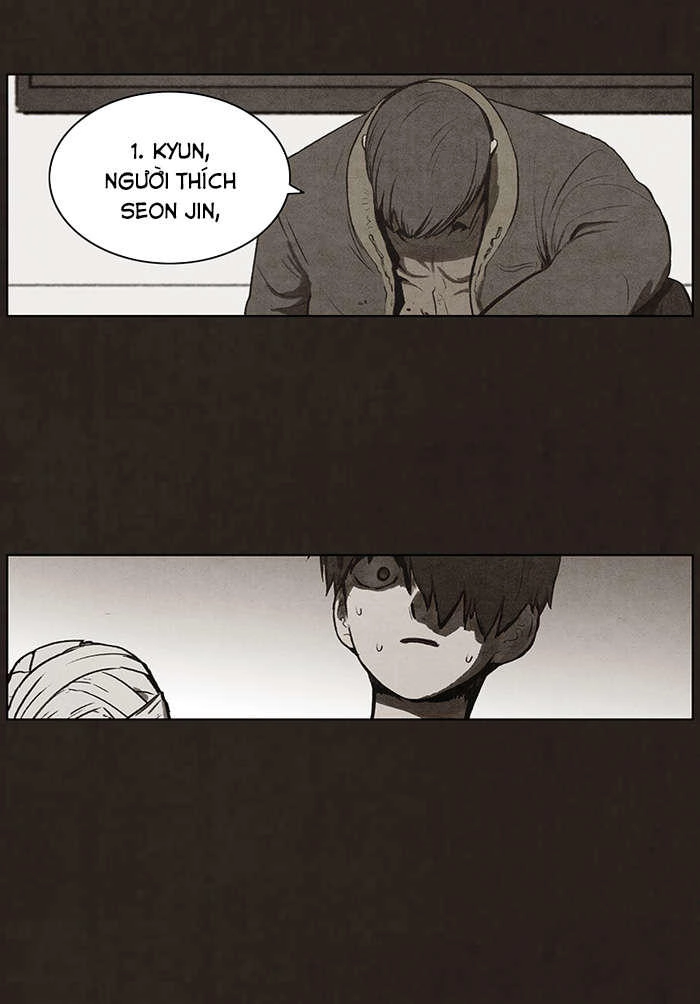 Bastard - Đứa Con Của Quỷ Chapter 73 - 46