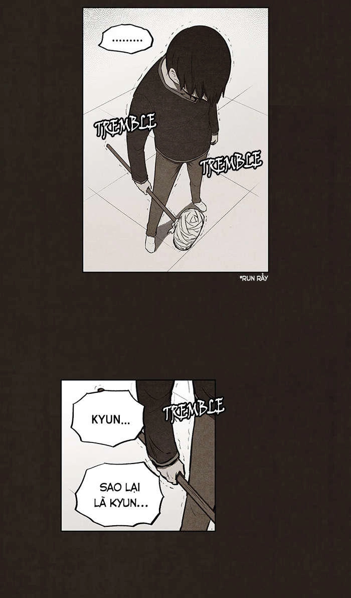 Bastard - Đứa Con Của Quỷ Chapter 73 - 49