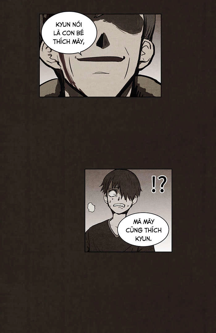 Bastard - Đứa Con Của Quỷ Chapter 73 - 51