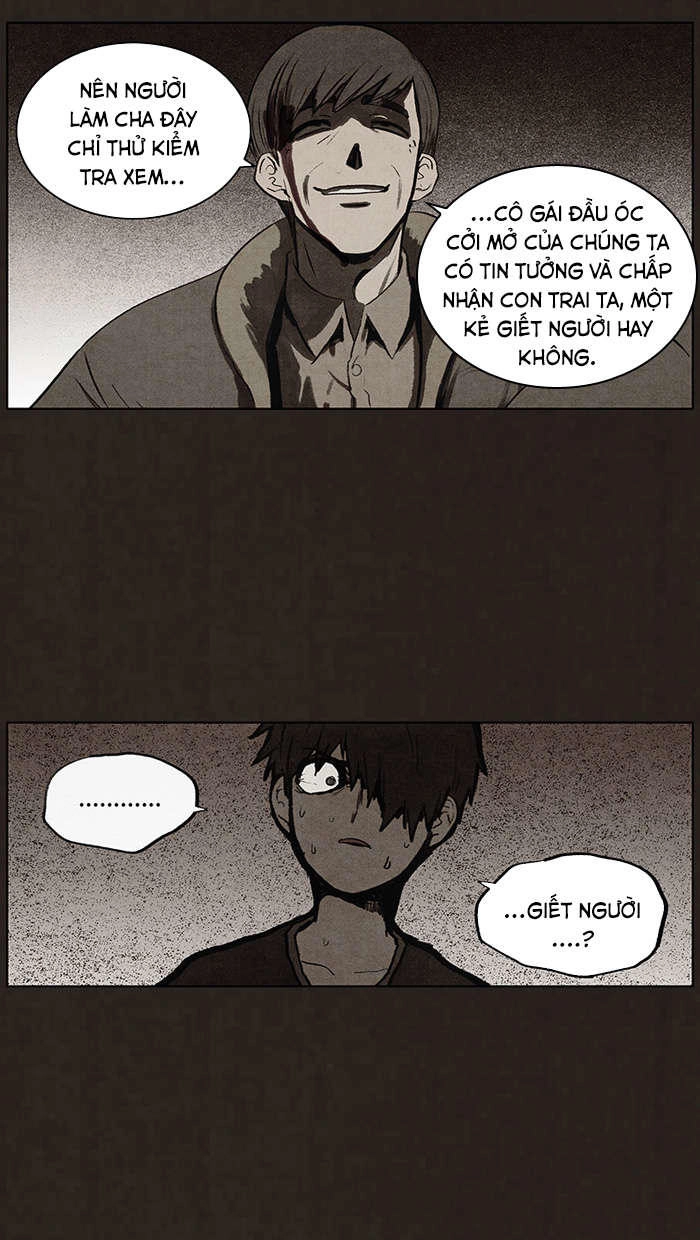 Bastard - Đứa Con Của Quỷ Chapter 73 - 52