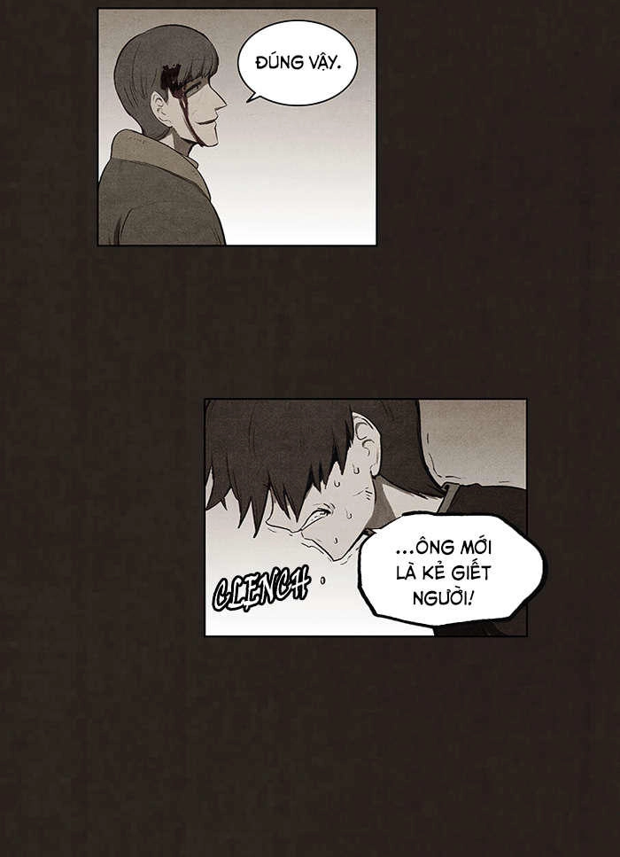 Bastard - Đứa Con Của Quỷ Chapter 73 - 53