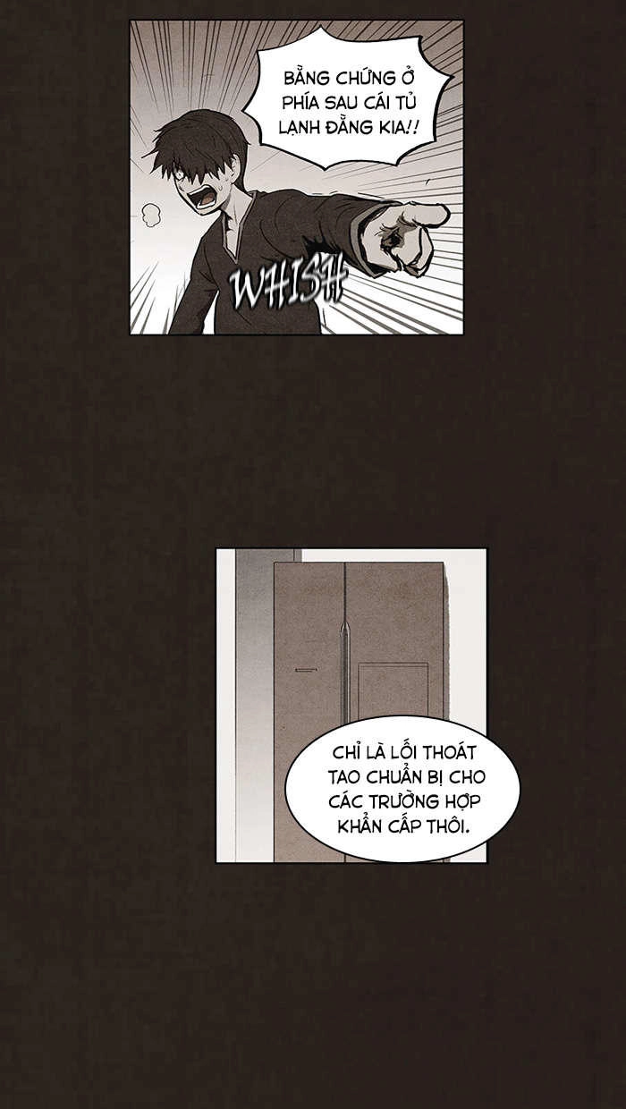 Bastard - Đứa Con Của Quỷ Chapter 73 - 55