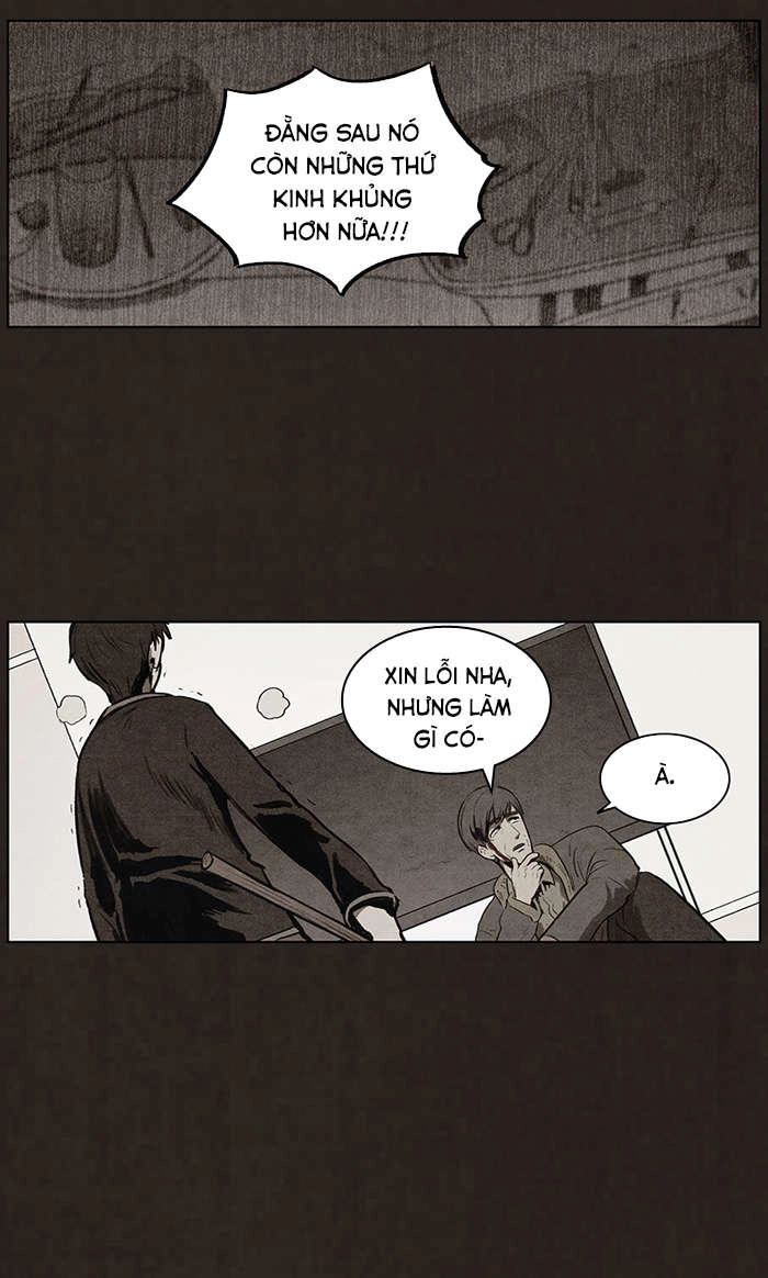 Bastard - Đứa Con Của Quỷ Chapter 73 - 56