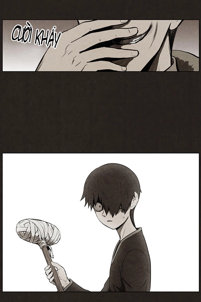 Bastard - Đứa Con Của Quỷ Chapter 74 - 7