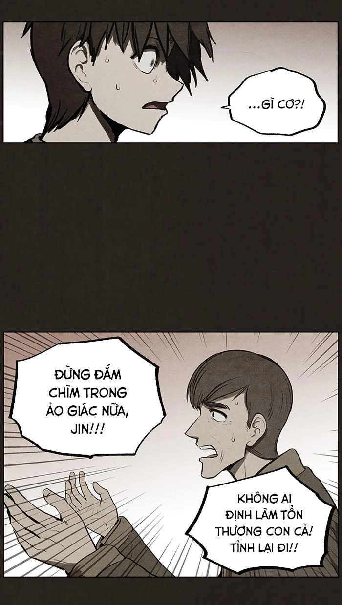 Bastard - Đứa Con Của Quỷ Chapter 74 - 16