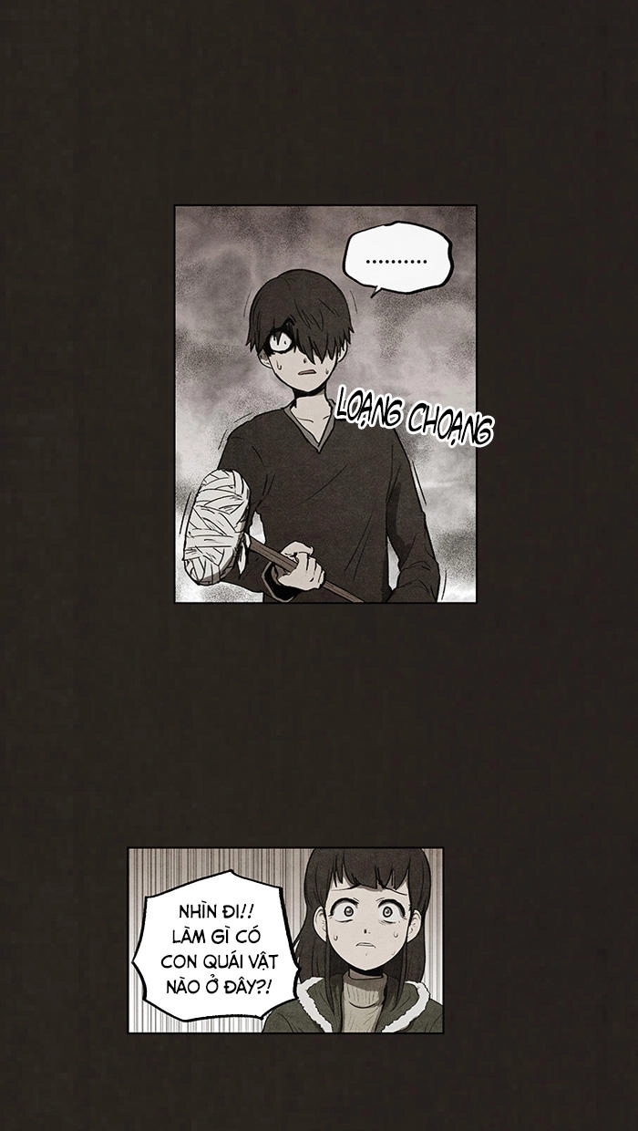 Bastard - Đứa Con Của Quỷ Chapter 74 - 17