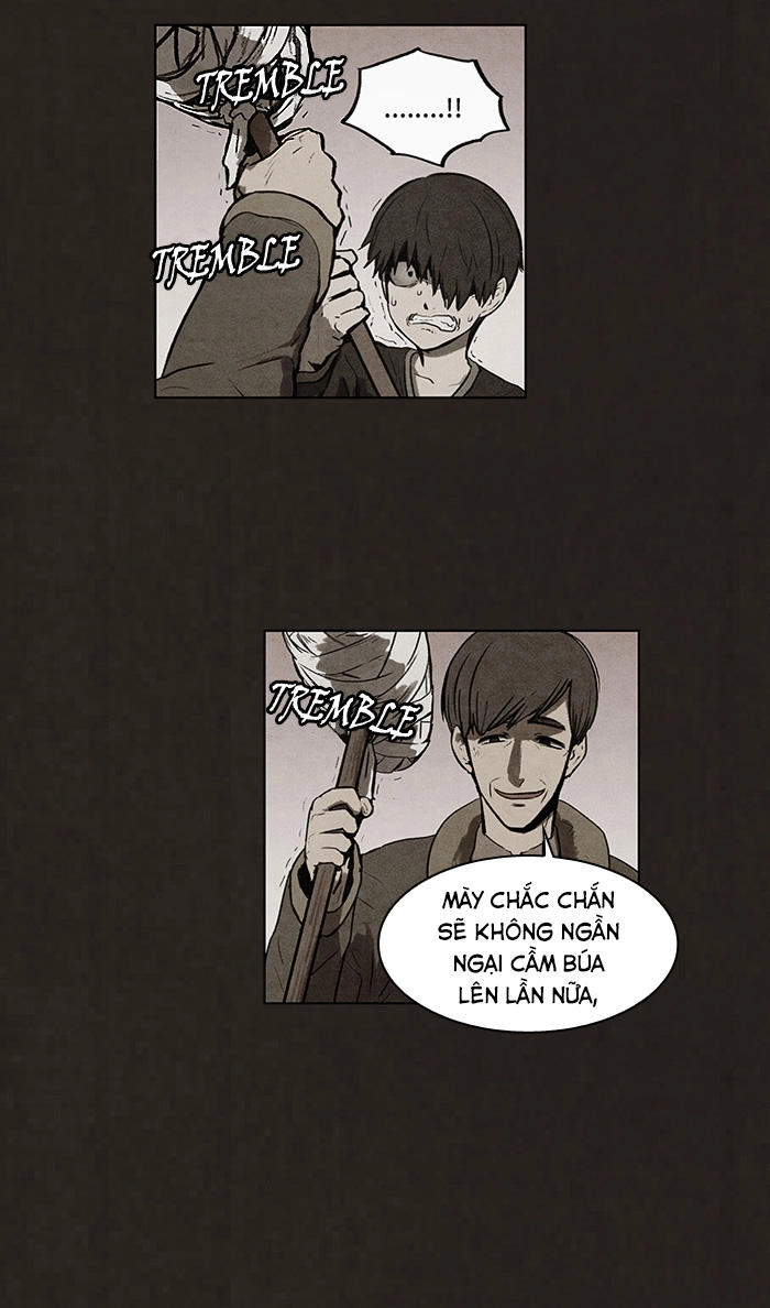 Bastard - Đứa Con Của Quỷ Chapter 74 - 35